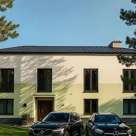 Apartment Green Villa Prag
