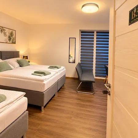 Apartment Green Villa Apartment *