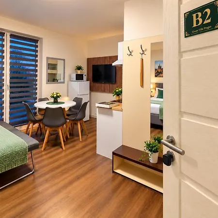 Apartment Green Villa Apartment *