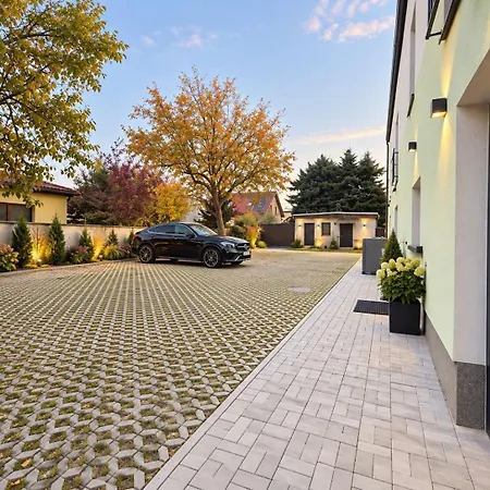 Apartment Green Villa *