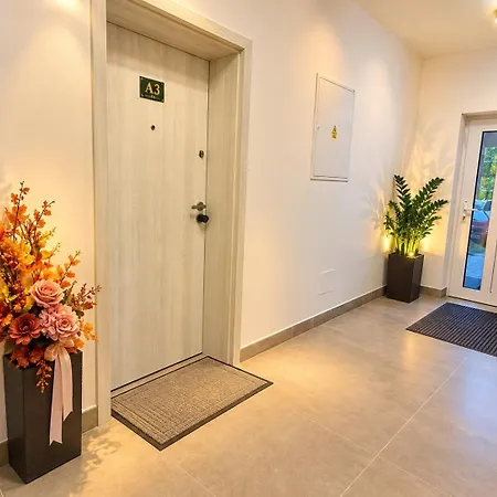 Apartment Apartment Green Villa