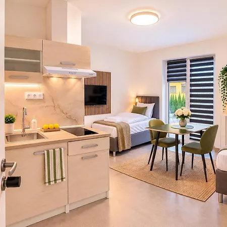 Apartment Green Villa Apartment