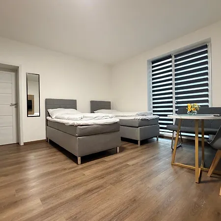 Apartment Apartment Green Villa *