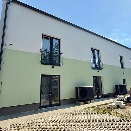 Apartment Apartment Green Villa *