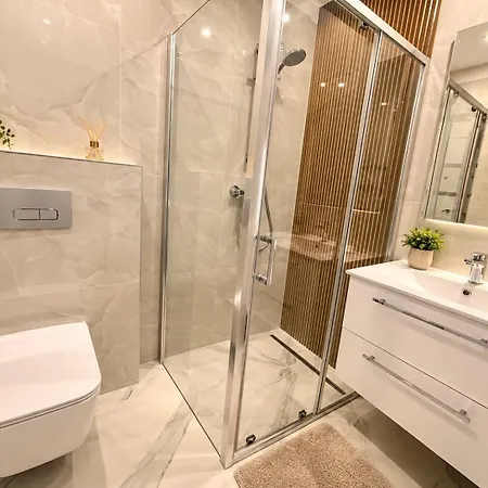 Apartment Green Villa * Prag
