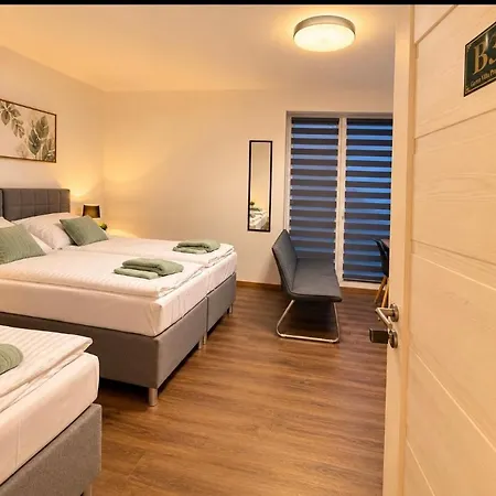 Apartment Green Villa Apartment