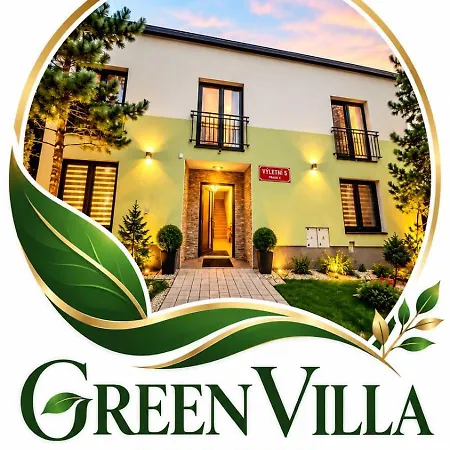 Apartment Apartment Green Villa